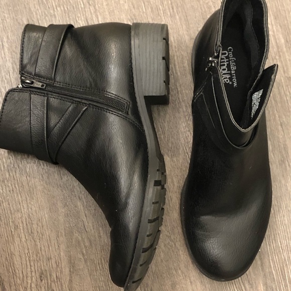 Like 🆕  Croft & Barrow Ortholite comfortable🥾Side zipper 🥾size 10 nice boot - Picture 5 of 15